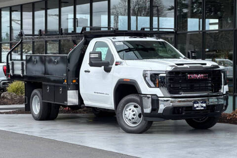 2026 GMC Sierra 3500HD
