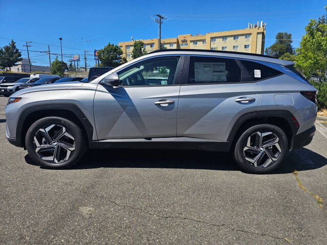 2024 Hyundai TUCSON Plug-in Hybrid for sale at Autos by Talon in Seattle, WA