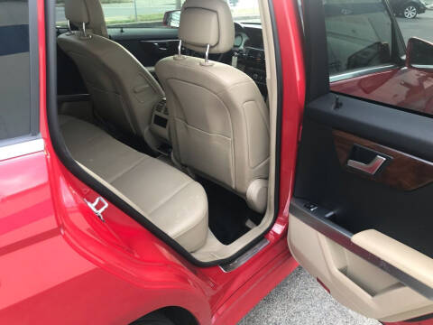 2012 Mercedes-Benz GLK GLK 350