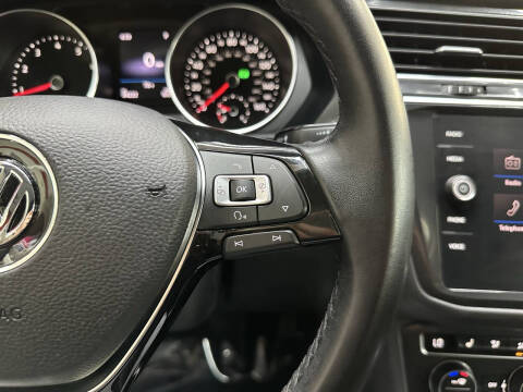 2018 Volkswagen Tiguan