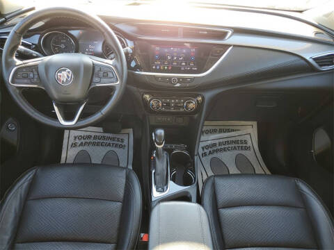 2020 Buick Encore GX Essence