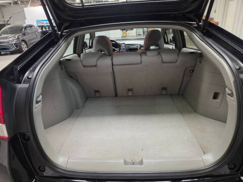 2012 Honda Insight