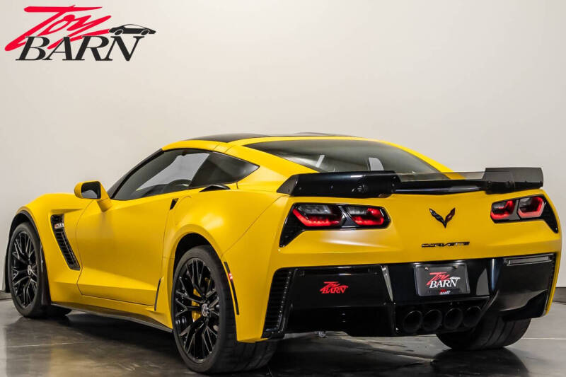 2015 Chevrolet Corvette Z06