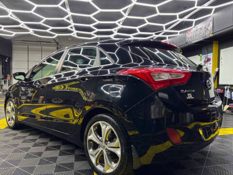 2014 Hyundai Elantra GT