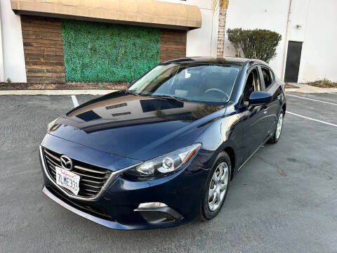 2015 Mazda MAZDA3