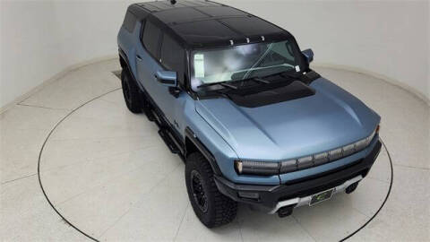 2024 GMC HUMMER EV 3X