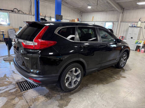 2017 Honda CR-V EX