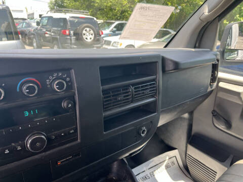 2008 Chevrolet Express 1500