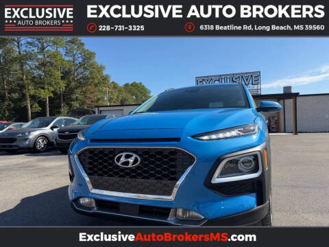 2020 Hyundai Kona Ultimate