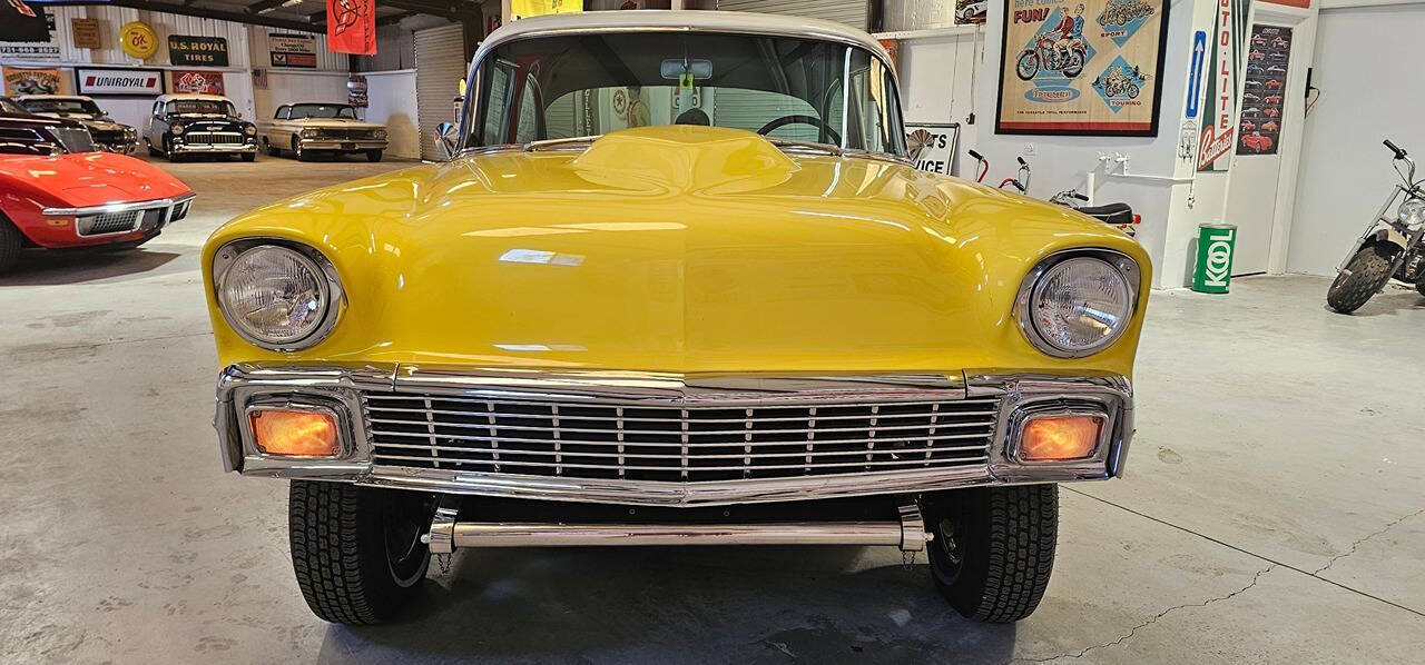 1956 Chevrolet 210 8