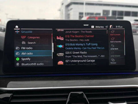 2023 BMW 5 Series 540i xDrive