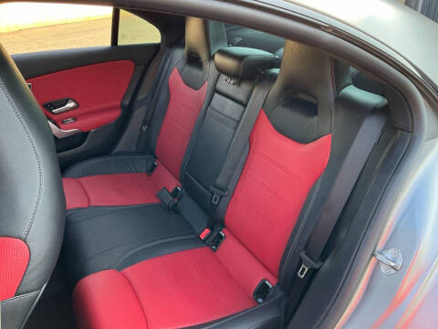 2021 Mercedes-Benz CLA AMG CLA 45