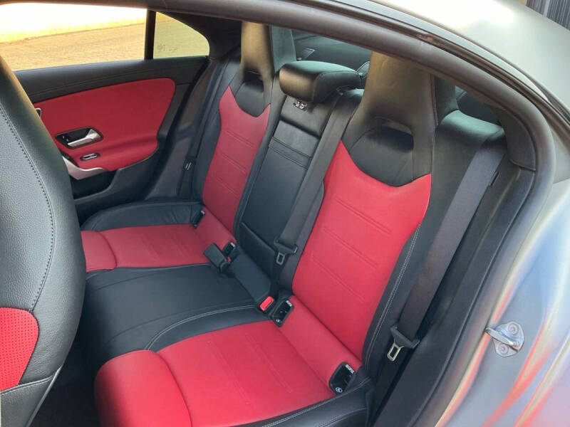 2021 Mercedes-Benz CLA AMG CLA 45