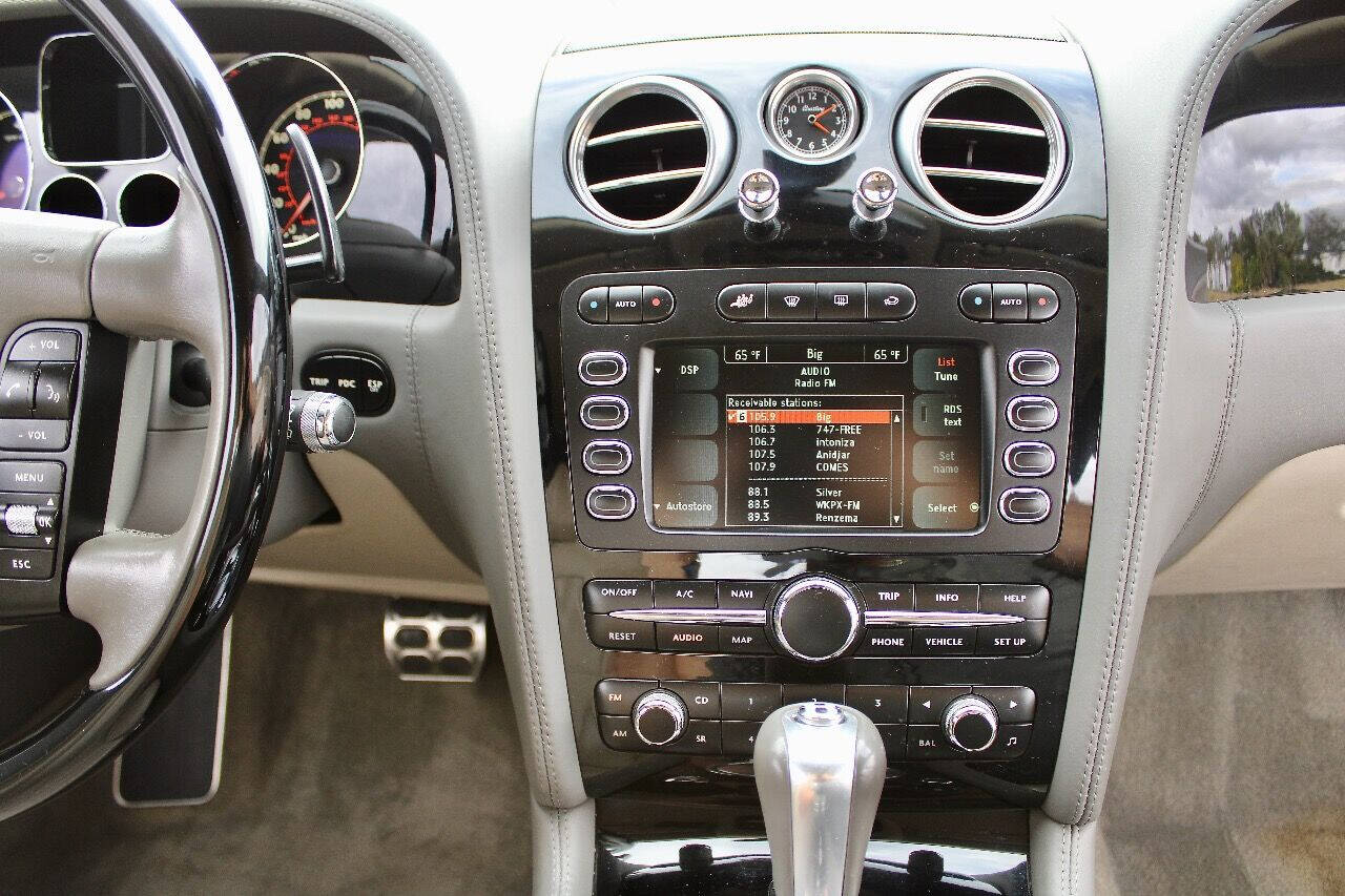 2007 Bentley Continental 24