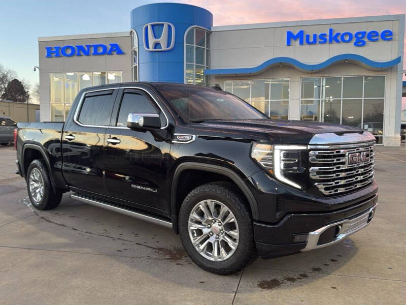 2023 GMC Sierra 1500 for sale at HONDA DE MUSKOGEE in Muskogee OK