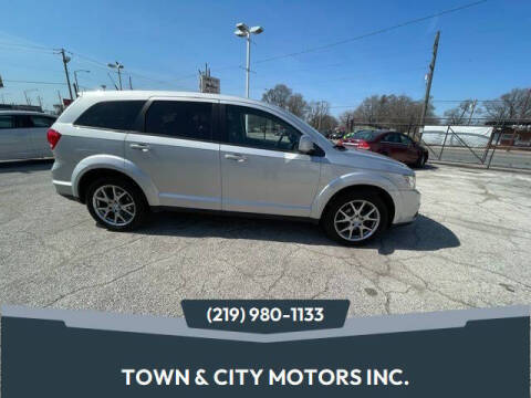 2011 Dodge Journey
