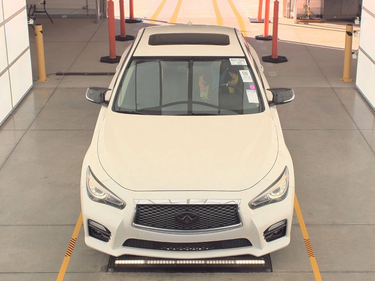 2016 INFINITI Q50 for sale at EAUTO LLC in Decatur, AL