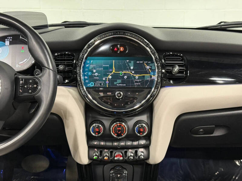 2022 MINI Convertible Cooper S
