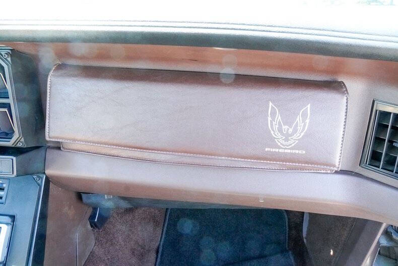 1984 Pontiac Firebird