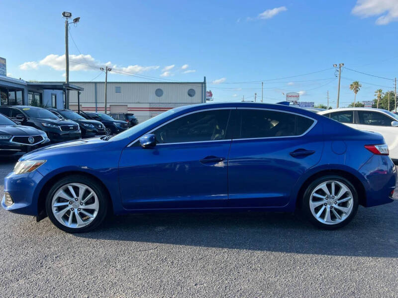 2017 Acura ILX