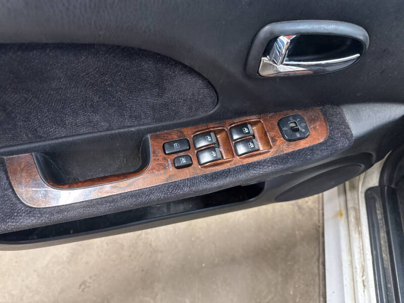 2002 Hyundai Sonata GLS