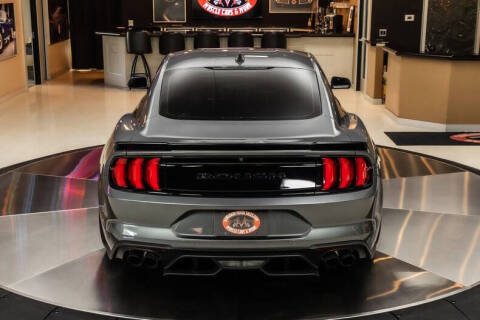 2021 Ford Mustang