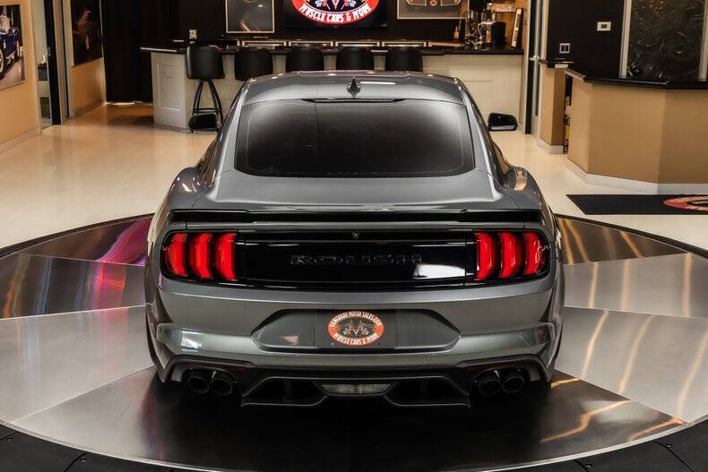 2021 Ford Mustang