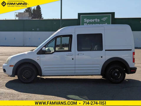 2013 Ford Transit Connect XLT