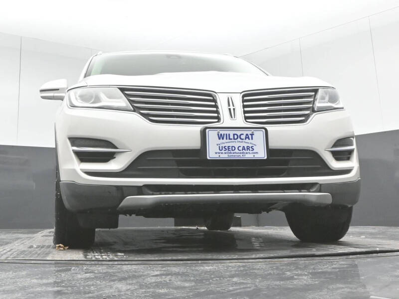 2016 Lincoln MKC Reserve