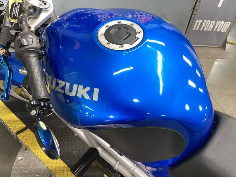 1999 Suzuki SV-650