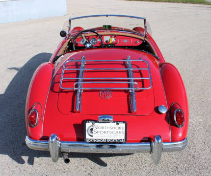 1959 MG MGA