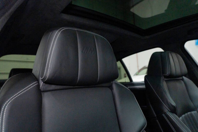 2016 BMW M5
