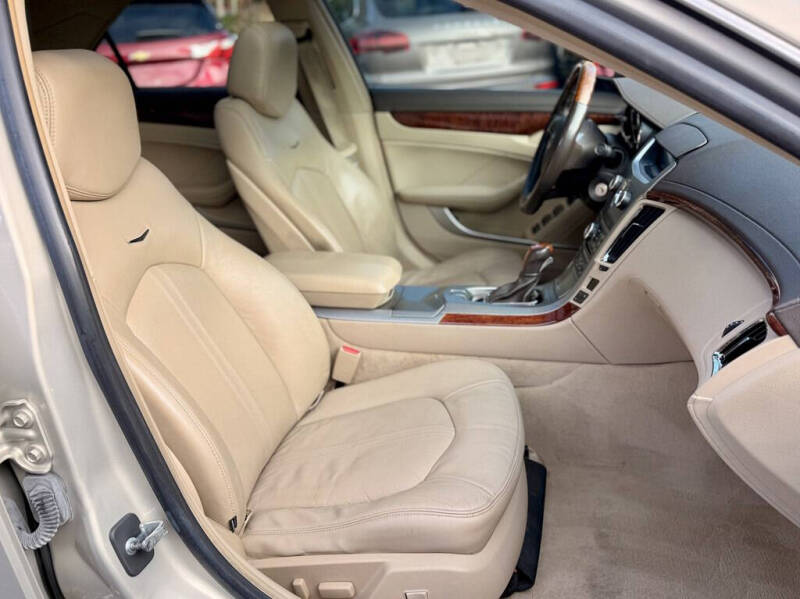 2008 Cadillac CTS 3.6L V6