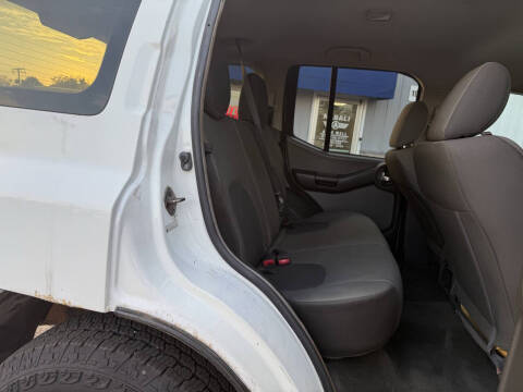 2014 Nissan Xterra X