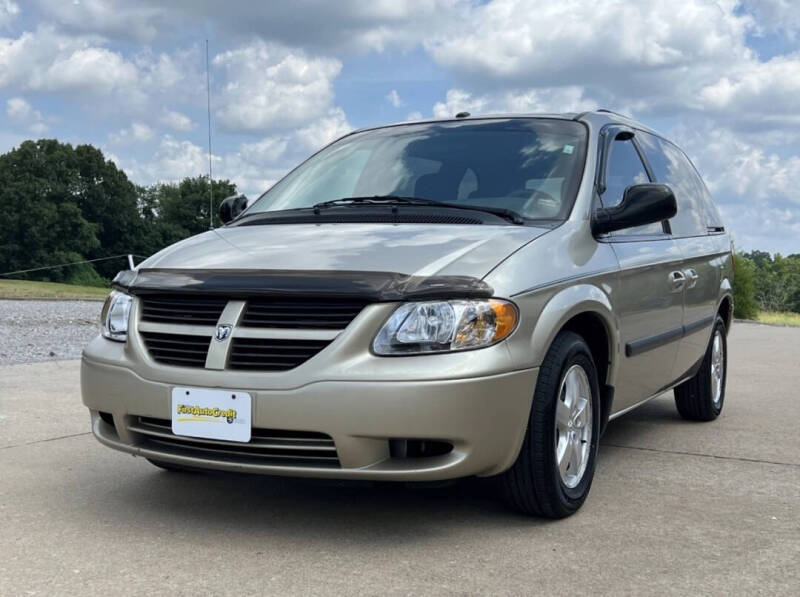 2007 Dodge Caravan SXT