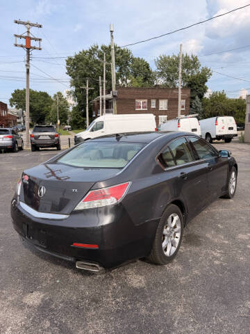 2012 Acura TL