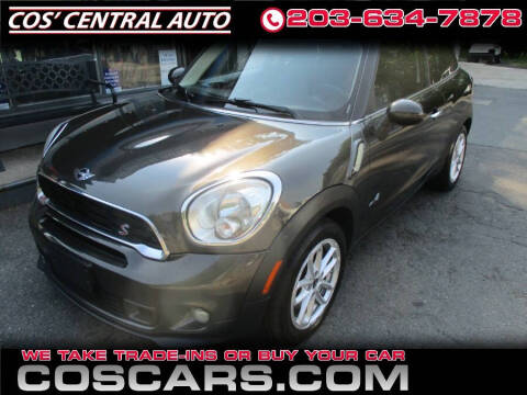 2015 MINI Paceman