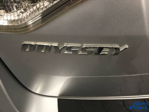 2015 Honda Odyssey EX