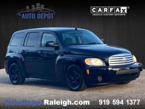 2011 Chevrolet HHR for sale at The Auto Depot in Raleigh NC