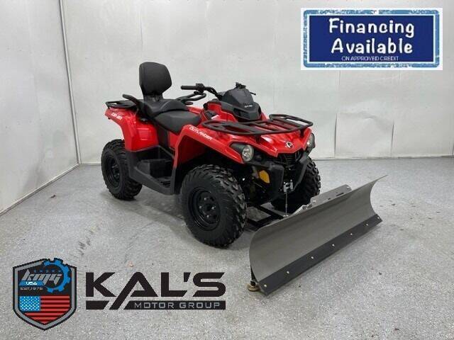 Can-Am Outlander Max 450 Image