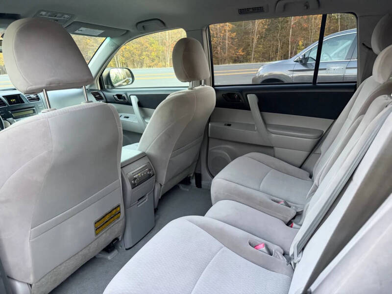 2008 Toyota Highlander