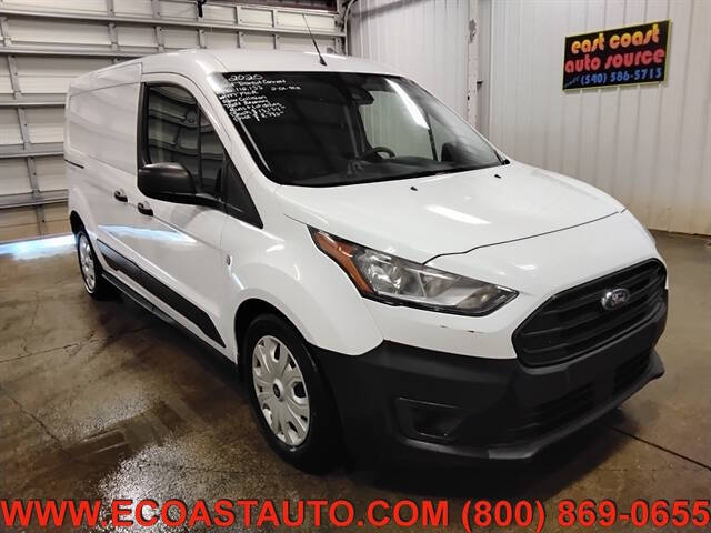 2020 Ford Transit Connect XL's photo