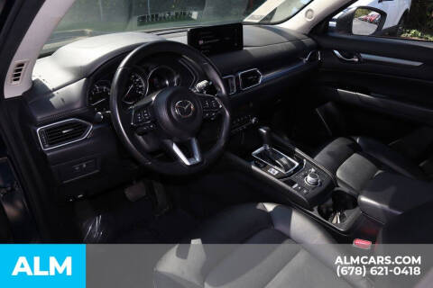 2024 Mazda CX-5 2.5 S Select