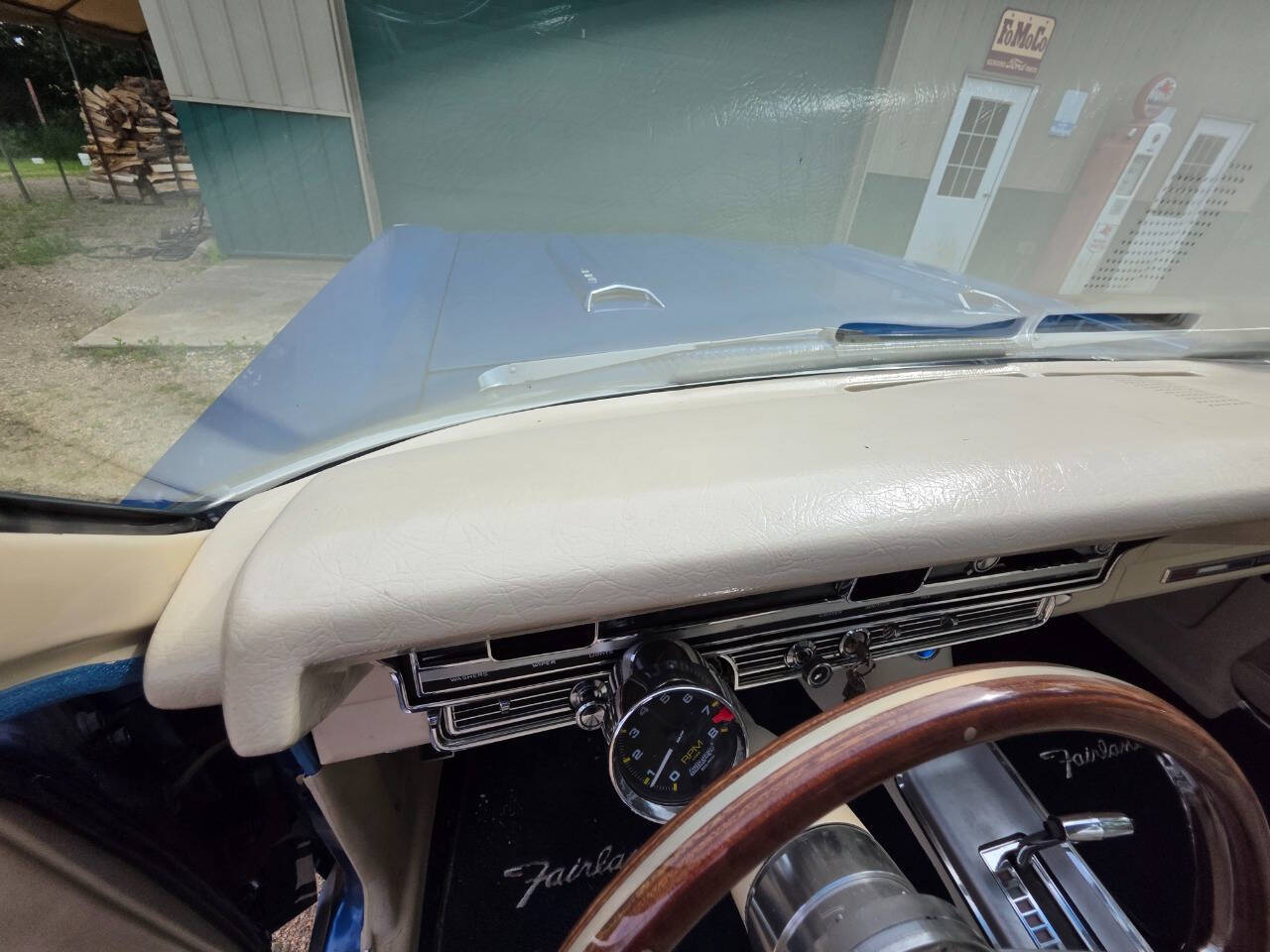 1967 Ford Fairlane GTA 154