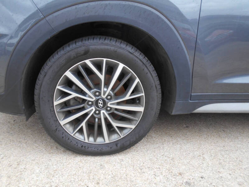 2021 Hyundai Tucson Ultimate