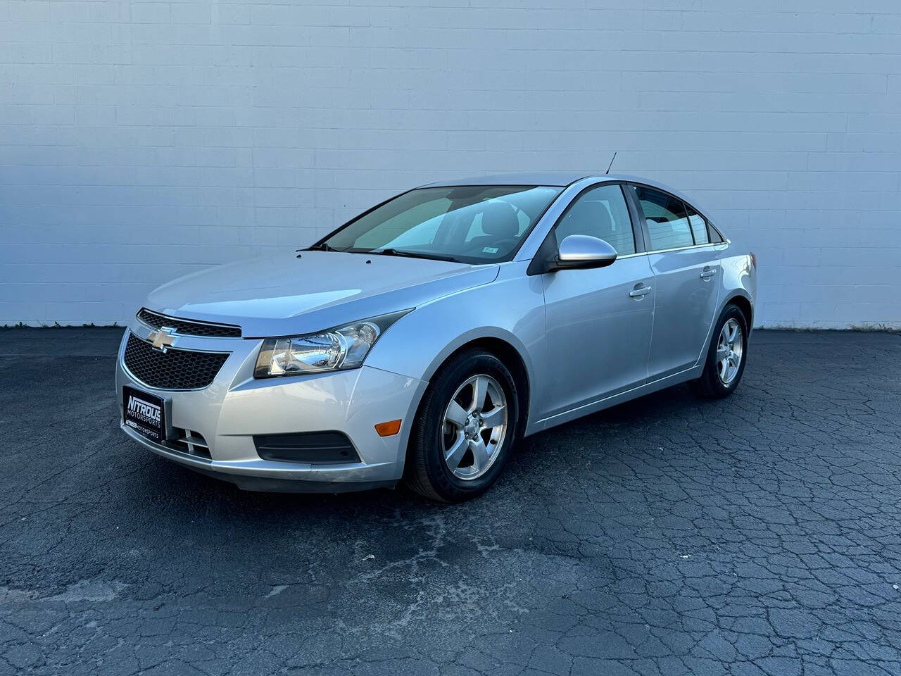 2013 Chevrolet Cruze for sale at Nitrous Motorsports in Pacific, MO