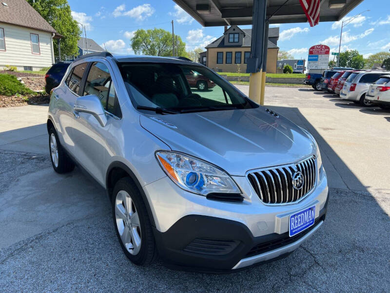 2016 Buick Encore