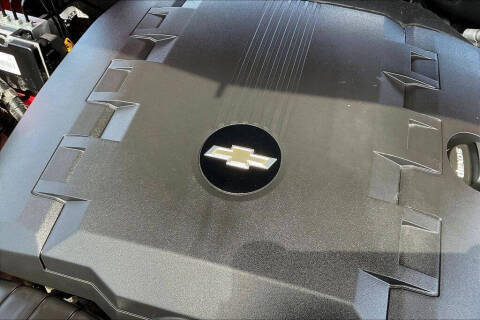 2015 Chevrolet Camaro LT