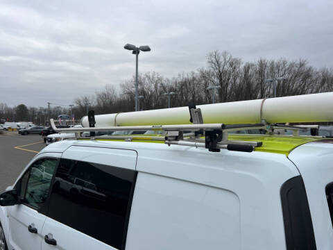 2022 Ford Transit Connect XL