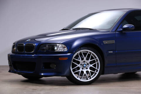 2004 BMW M3
